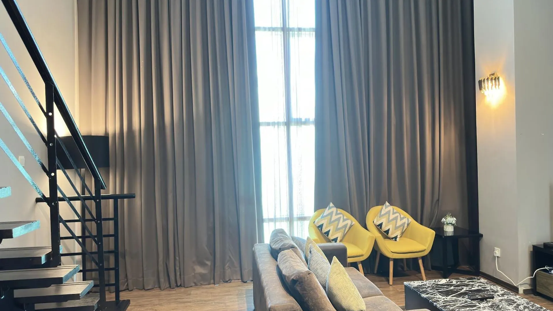 Stunning Seaview Duplex George Town Maritime Suites דירה