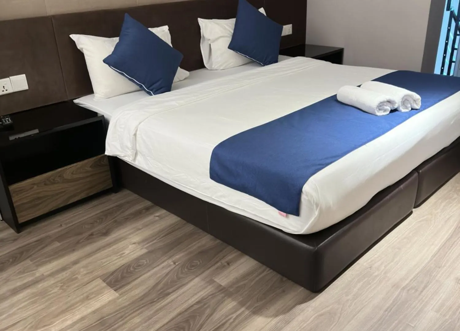 Stunning Seaview Duplex George Town Maritime Suites 0*,  מלזיה