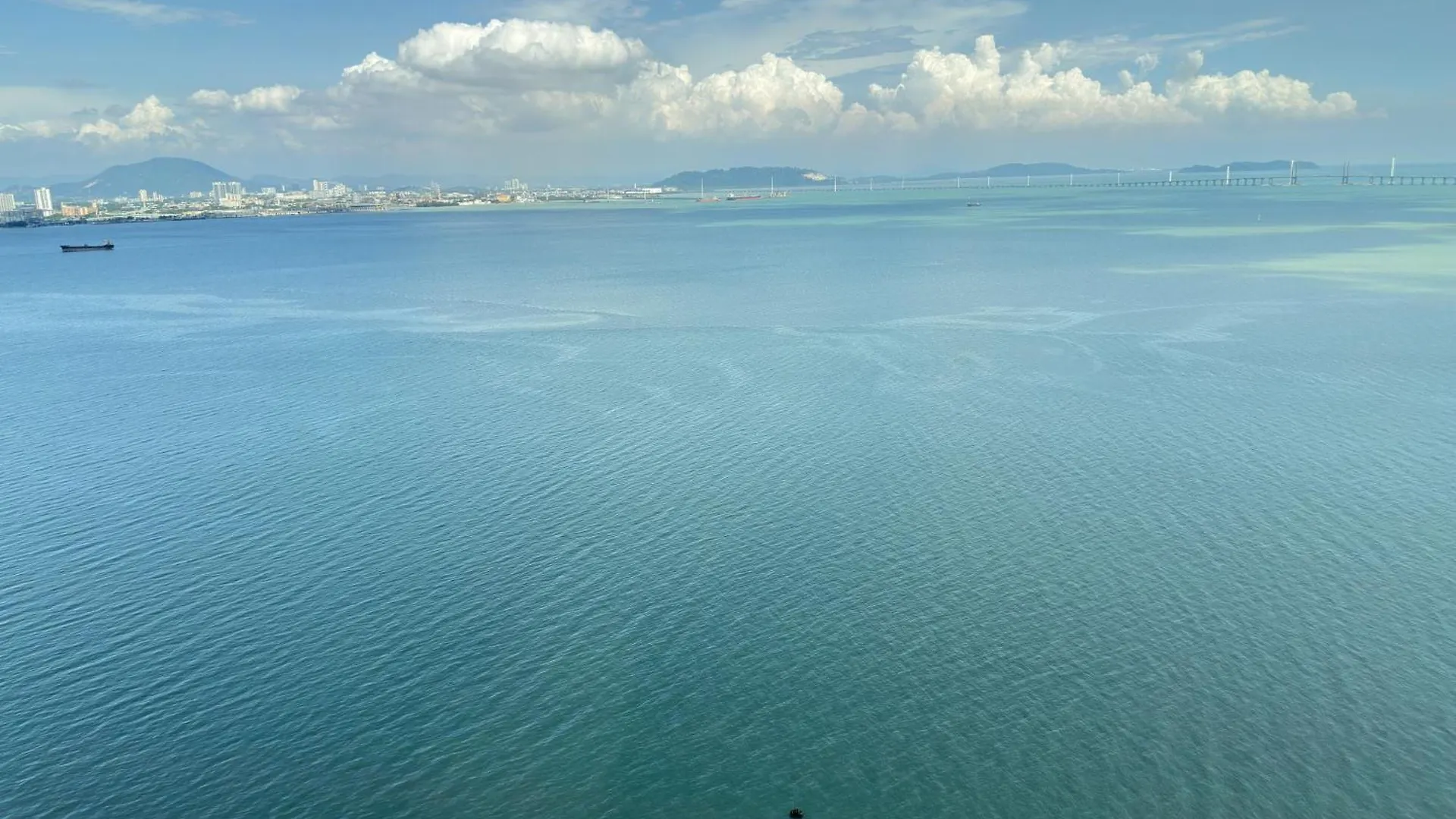 Stunning Seaview Duplex George Town Maritime Suites 0*,  מלזיה