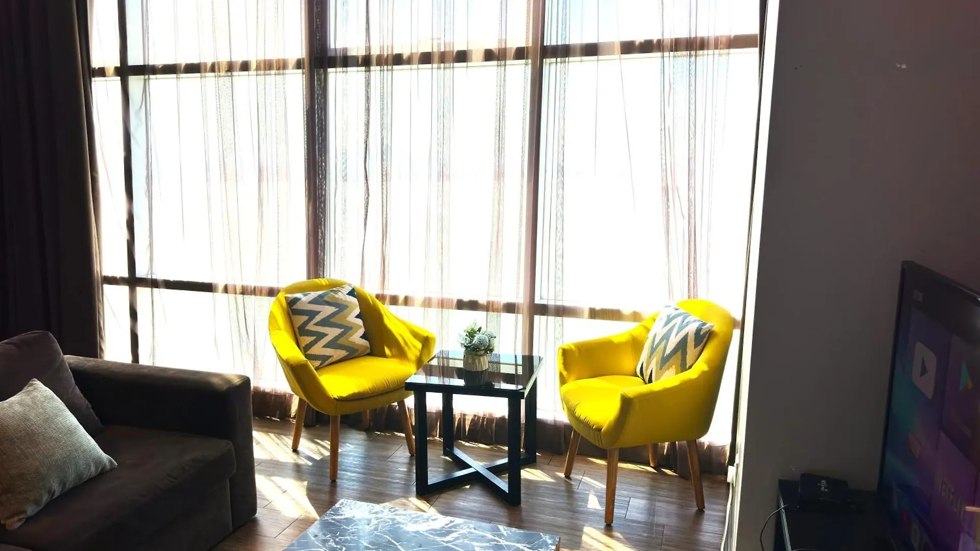 Stunning Seaview Duplex George Town Maritime Suites מלזיה