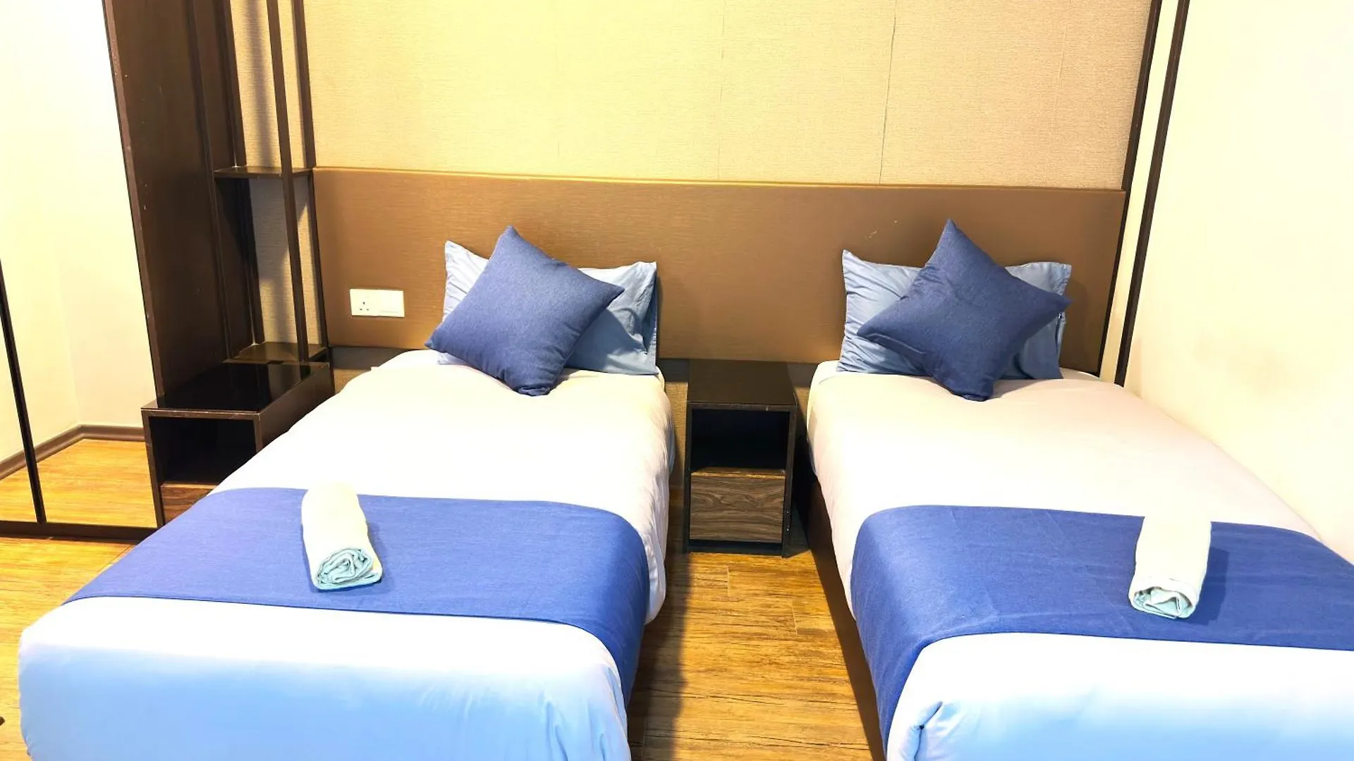 Stunning Seaview Duplex George Town Maritime Suites 0*,  מלזיה