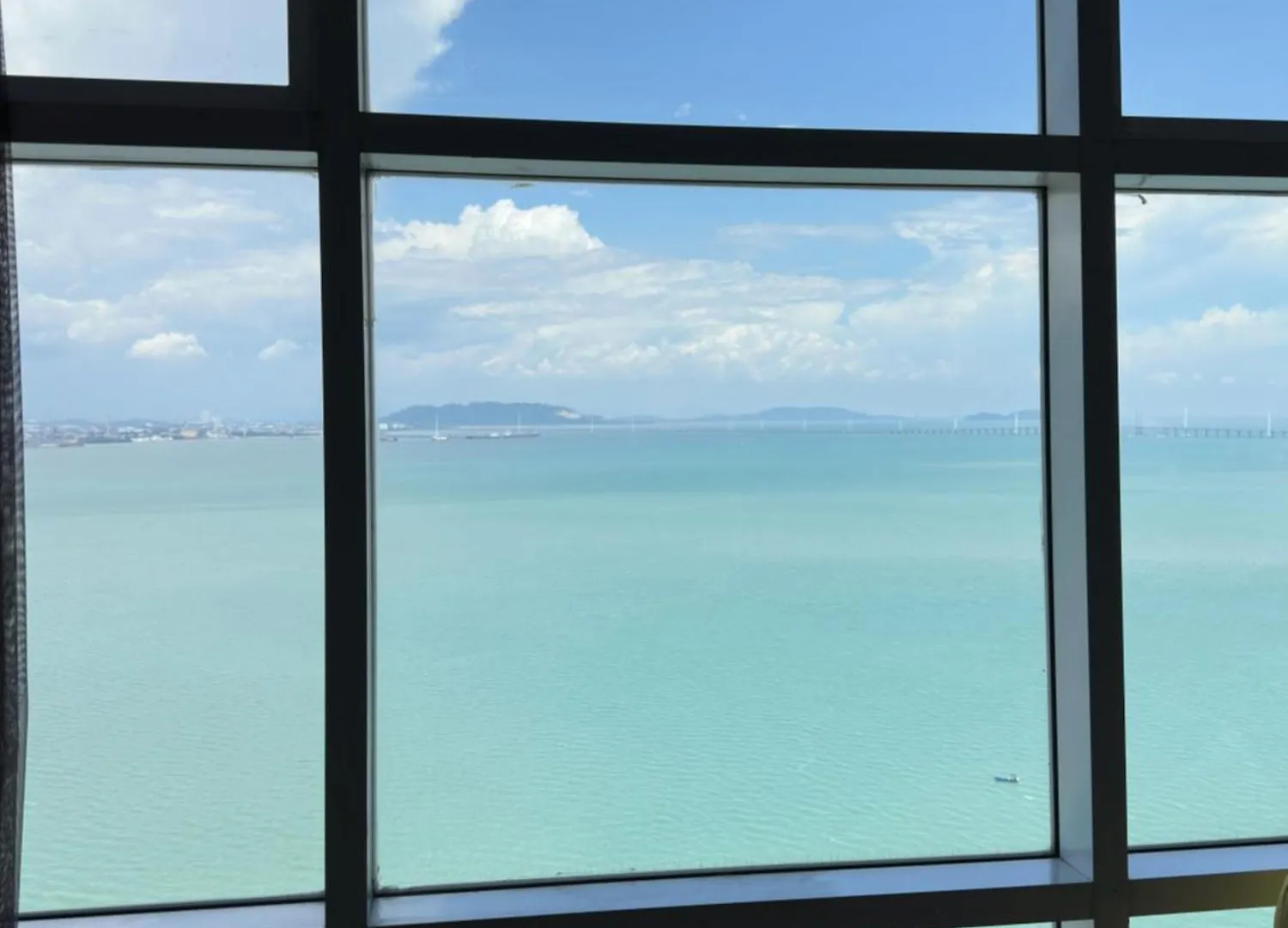 Lägenhet Stunning Seaview Duplex George Town Maritime Suites Malaysia