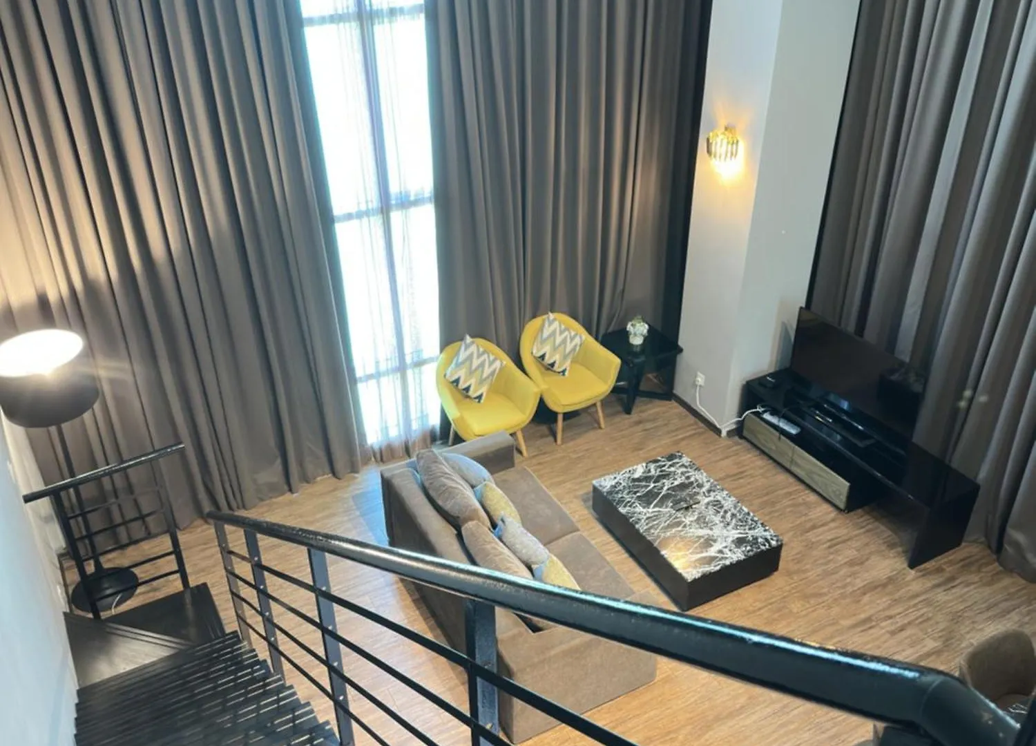 Stunning Seaview Duplex George Town Maritime Suites 0*,
