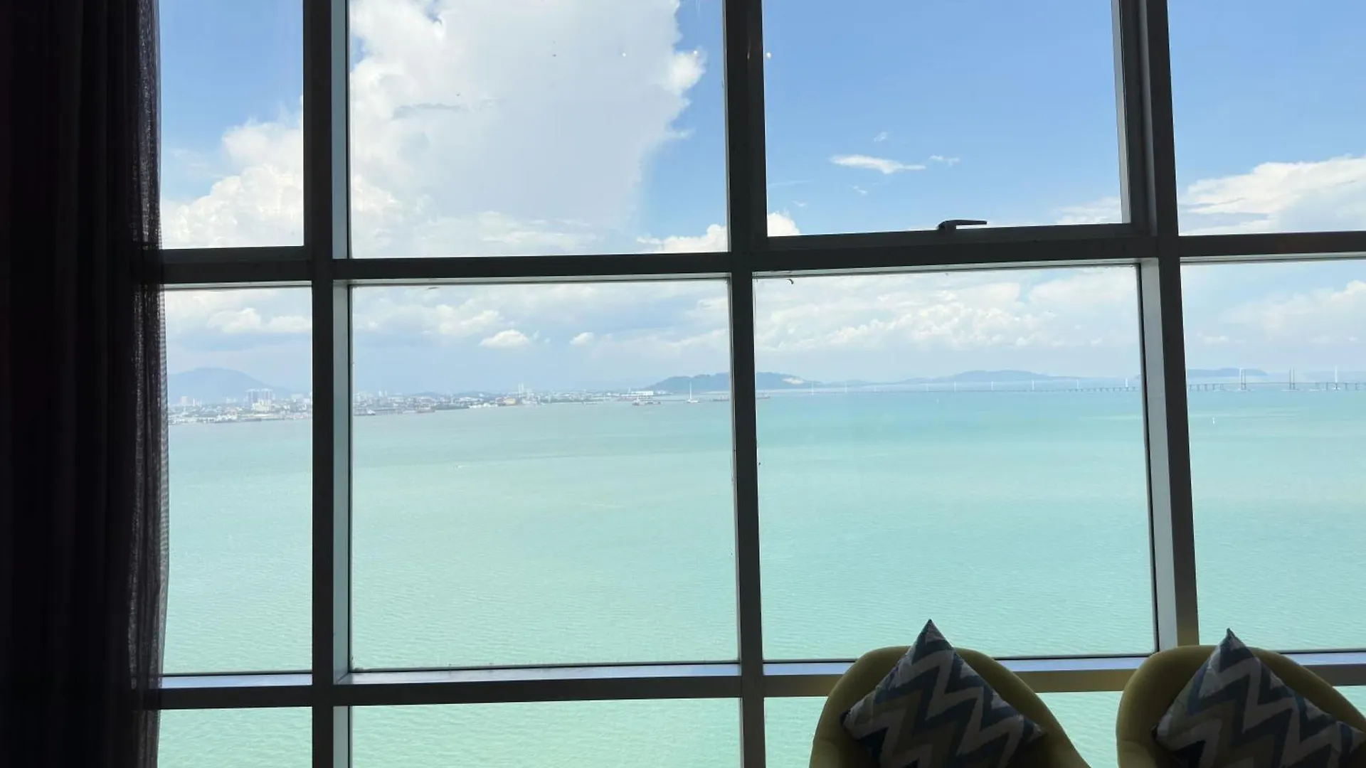 Lägenhet Stunning Seaview Duplex George Town Maritime Suites