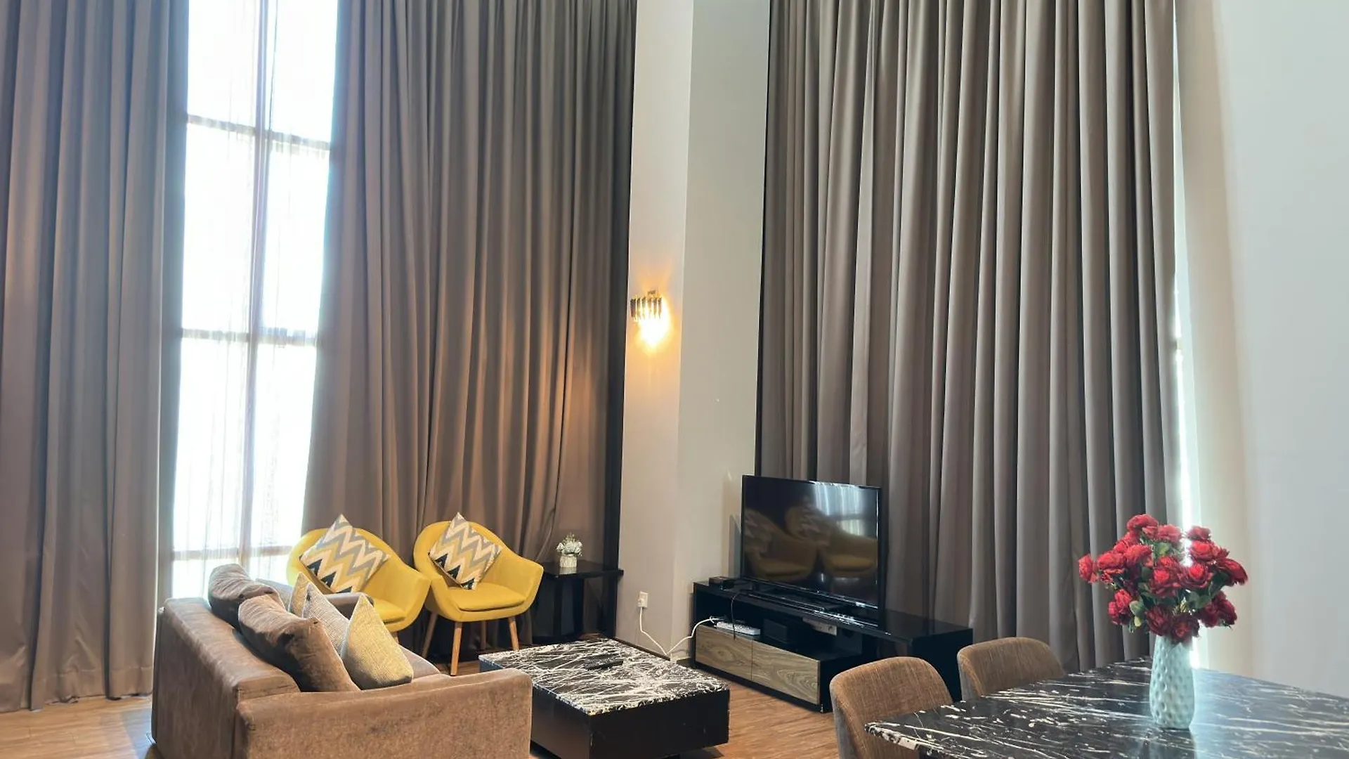 Lägenhet Stunning Seaview Duplex George Town Maritime Suites