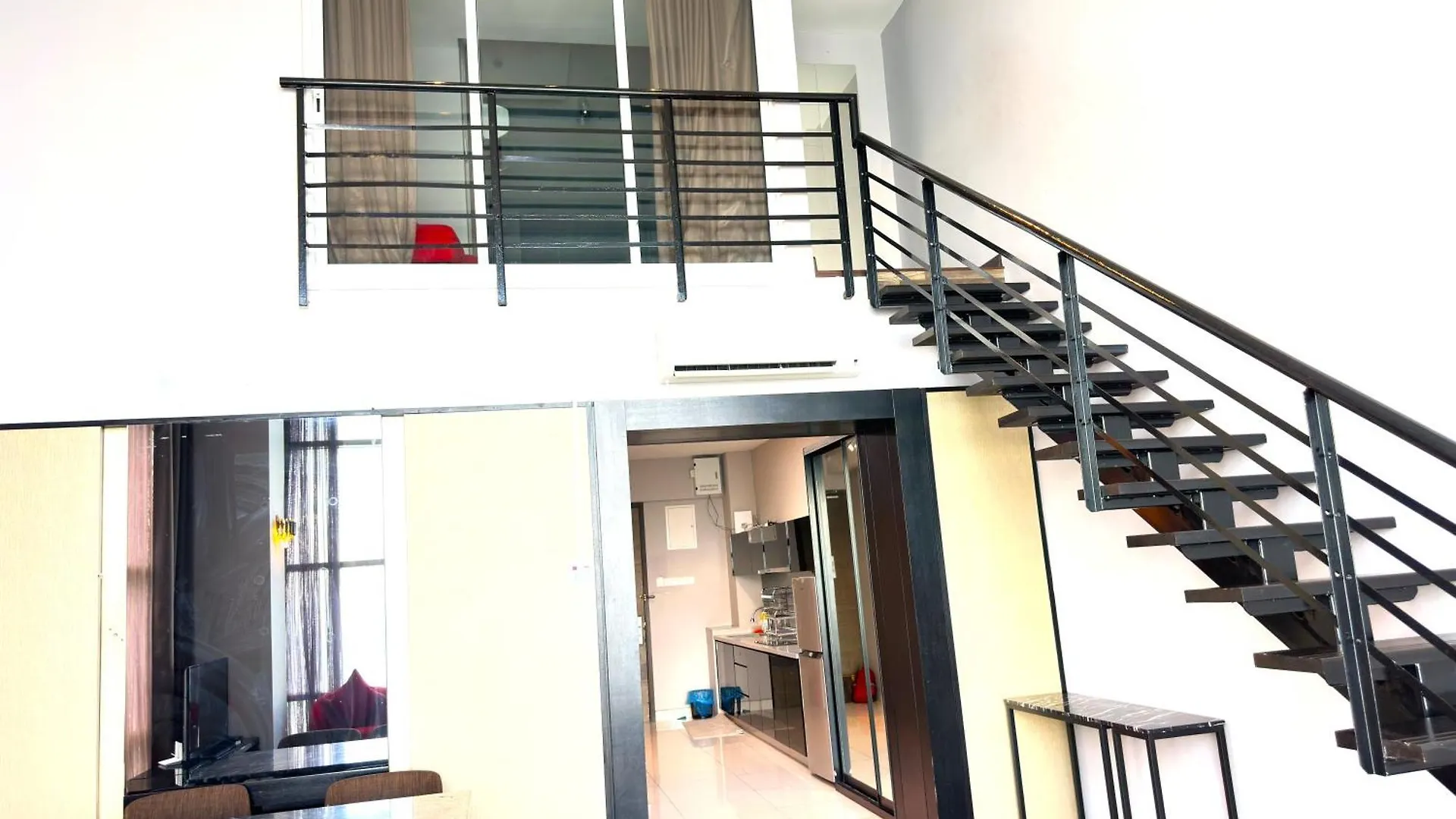 Lägenhet Stunning Seaview Duplex George Town Maritime Suites