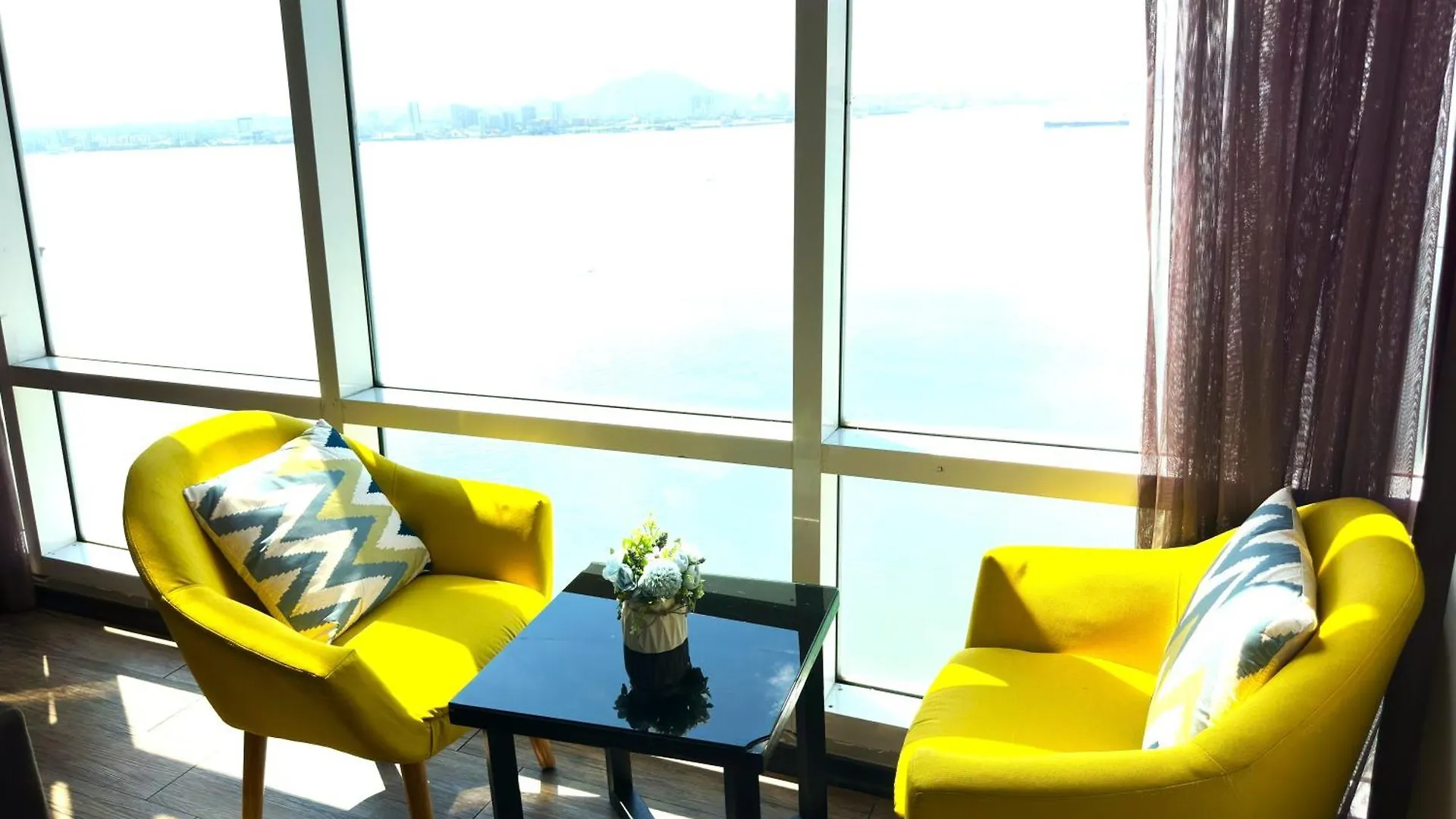 Stunning Seaview Duplex George Town Maritime Suites Malaysia